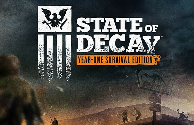 State of Decay Year One Survival Edition