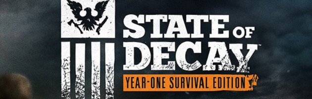 State of Decay Year One Survival Edition