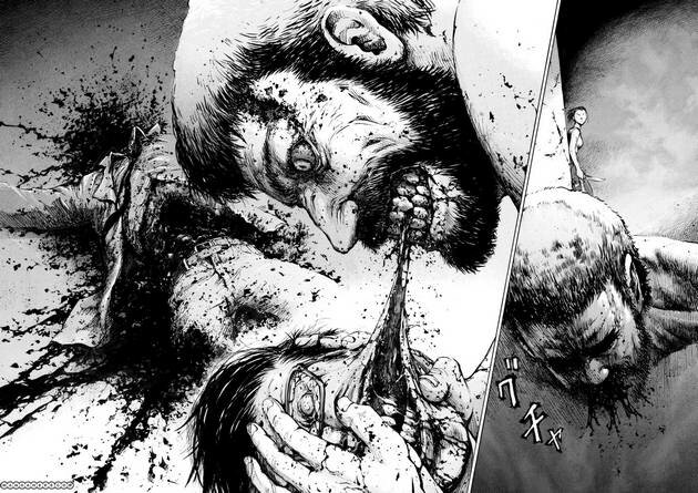 crueler than dead tome 1