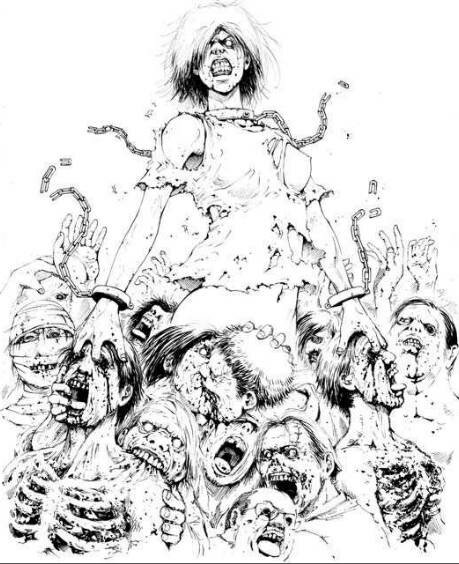crueler than dead tome 1