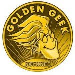 GoldenGeekAward logo