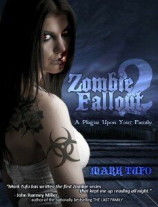 Zombie Fallout Tome 2 couverture US