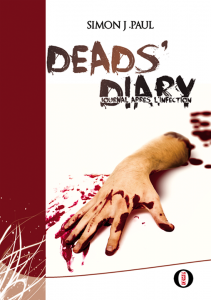 dead s diary simon j paul