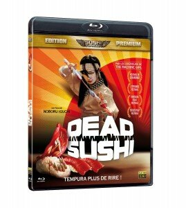dead sushi