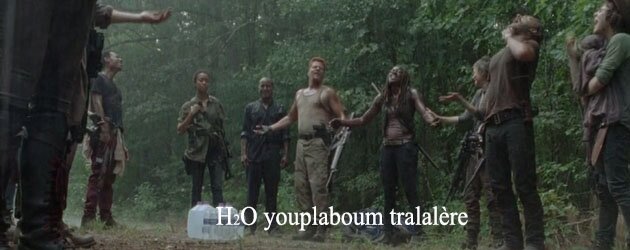 the walking dead saison 5 them