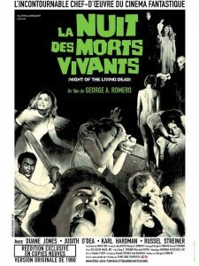 la nuit des morts-vivants