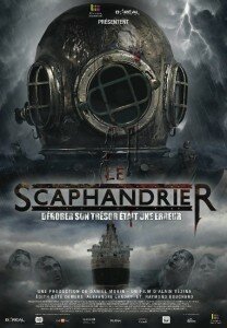 le scaphandrier