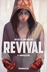 revival tome 4 propagation tim seeley delcourt