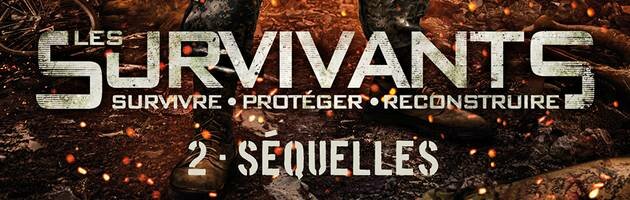 survivants séquelles tome 2
