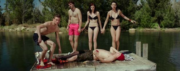 zombeavers ponton