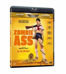 zombie ass blu ray