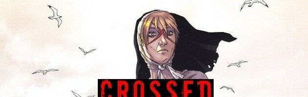 Crossed si tu voyais ça Bannière tome 3