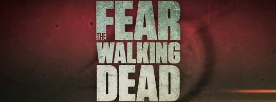 Fear the Walking Banniere