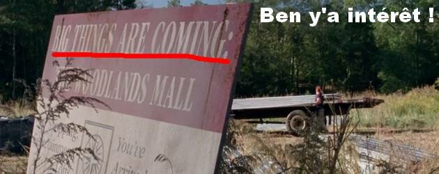 the walking dead saison 5 épisode 14 Spend