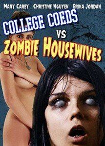 college coeds and zombies housewives