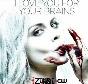 i love you for your brains izombie