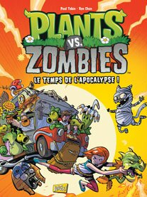 plants vs zombies tome 2
