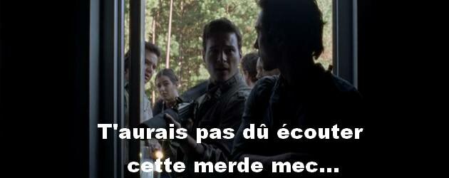 the walking dead saison 5 épisode 14 Spend