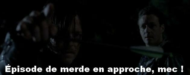 the walking dead saison 5 épisode 15 try
