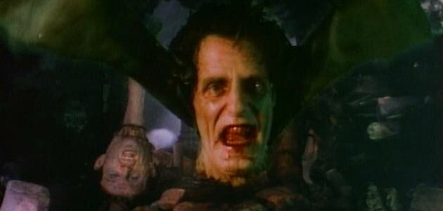 re animator 2 docteur hill