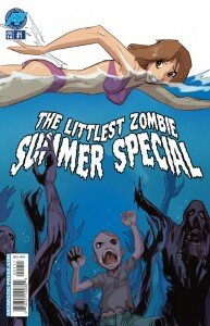 the littlest zombie summer special