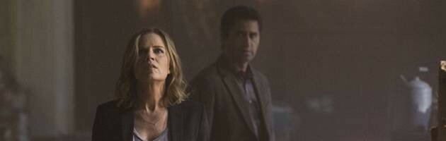 the walking dead série jumelle