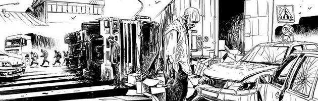 zombies néchronologies tome 2 mort parce que bête