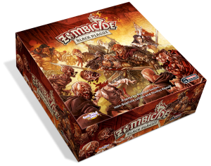 visuel boite Zombicide Black Plague