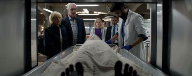 izombie maternity liv