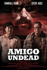 amigo undead affiche