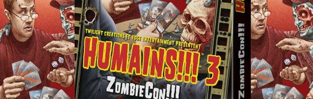 humains !!! 3 zombiecon !!!