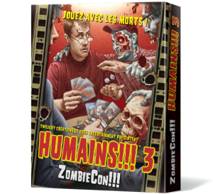 humains !!! 3 zombiecon !!!