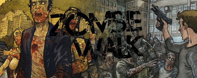 zombie walk