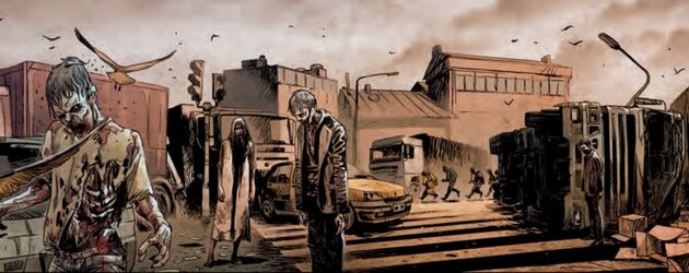 Zombies Néchronologies Tome 2 - Mort parce que bête
