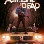 ash vs evil dead affiche série