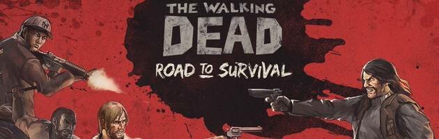 the walking dead road to survival