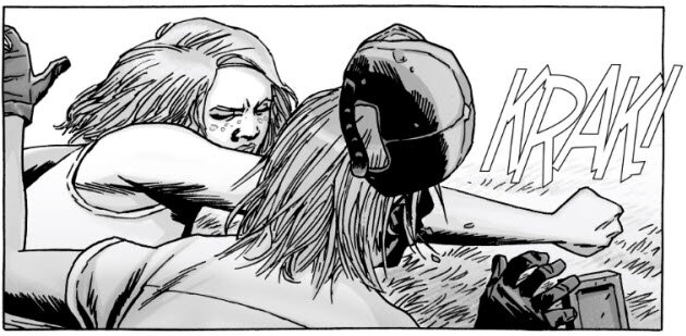 Walking Dead T23