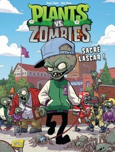 plants vs zombies tome 3 jungle