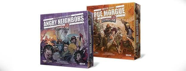 angry neighbors zombicide