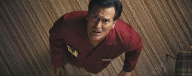 ash vs evil dead saison 1 episode 1 el jefe