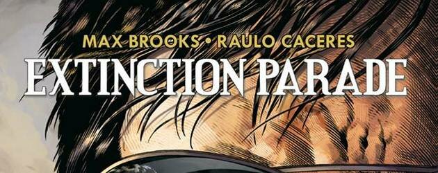 extinction parade tome 2 guerre totale panini comics max brooks