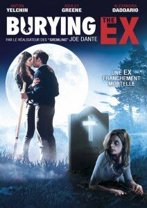 burying the ex jaquette