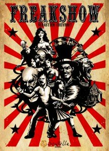 freakshow Sébastien Chevriot