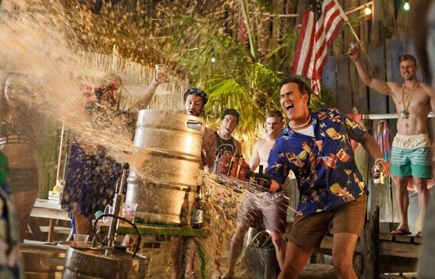 ash vs evil dead saison 2