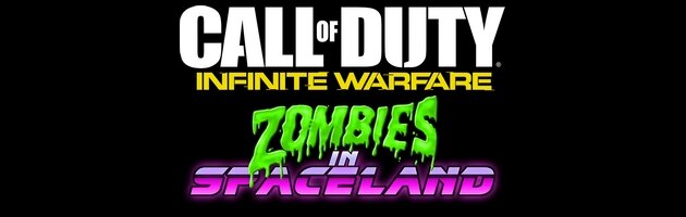 call of duty infinite warfare zombies in spaceland