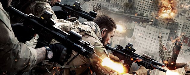 Navy seals : Battle for New Orleans