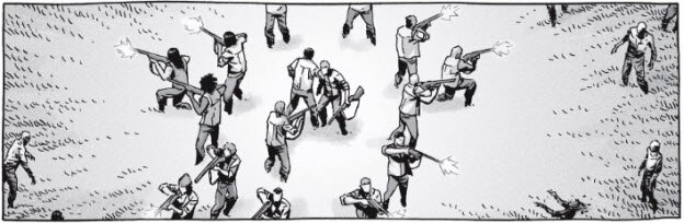 Walking Dead Tome 26 : L'appel aux armes