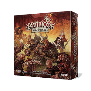 Zombicide: Black Plague