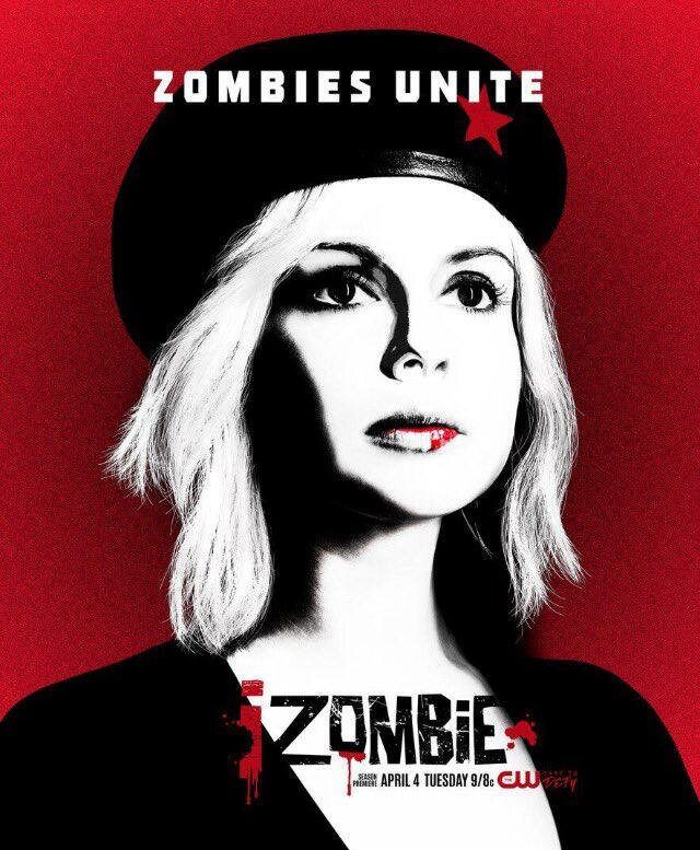 izombie saison 3 zombies unite