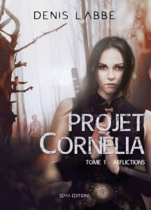 projet cornelia tome 1 afflictions